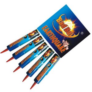 Earthquake Candles by Bad Boy Fireworks