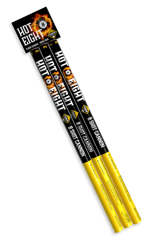 Hot Eight by Diamond Fireworks