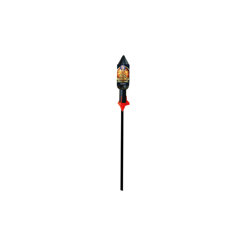 The King Rocket by Brothers Pyrotechnics