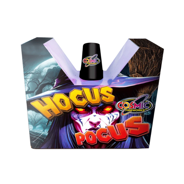 hocus pocus by cosmic