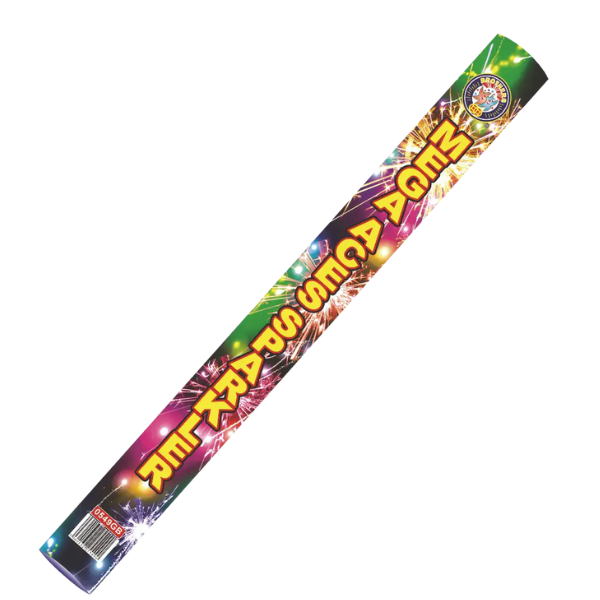 mega aces sparklers